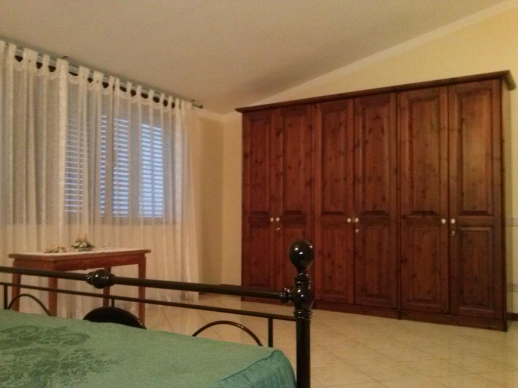 B&B Casa Usai Capoterra Zimmer foto