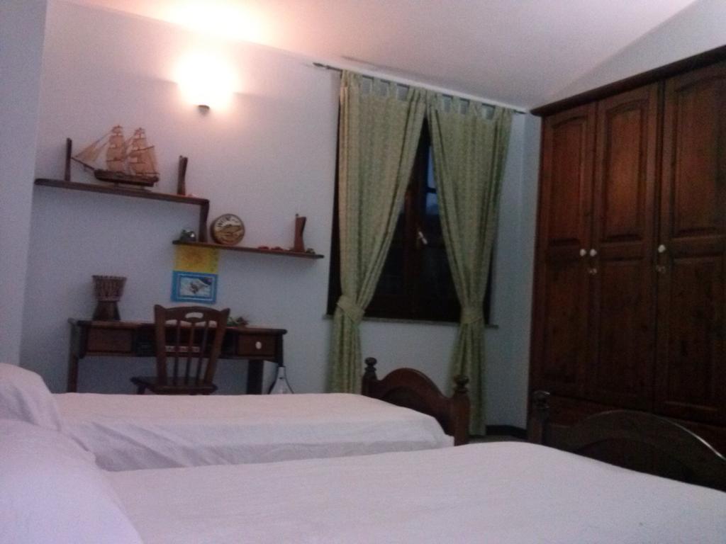 B&B Casa Usai Capoterra Zimmer foto